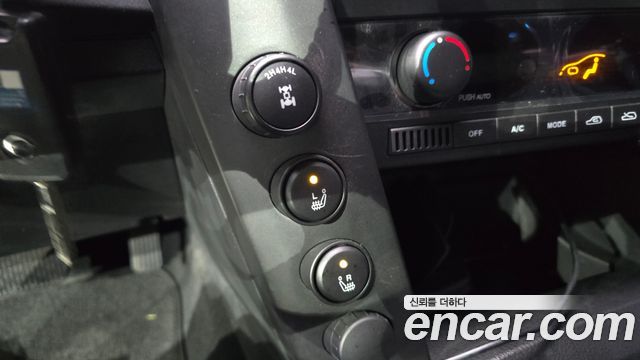 KG Mobility (SsangYong) Korando Sport CX7 4WD PASSION 2014 — фото 33