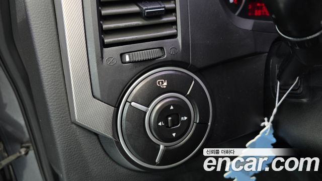 KG Mobility (SsangYong) Korando Sport CX7 4WD PASSION 2014 — фото 34