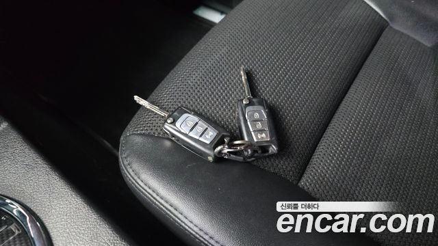 KG Mobility (SsangYong) Korando Sport CX7 4WD PASSION 2014 — фото 35