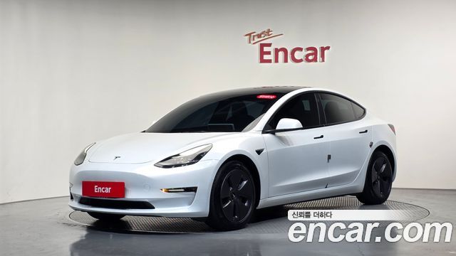Tesla Model 3 Long Range AWD 2022 — фото 11