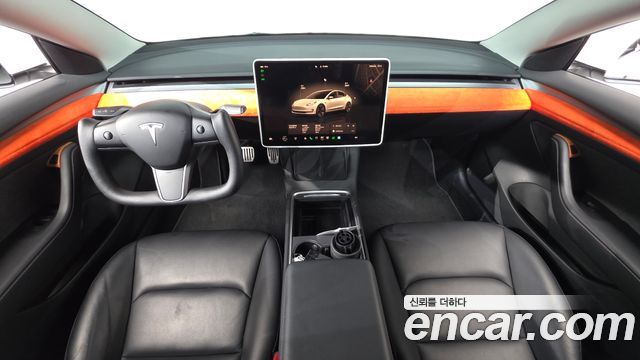Tesla Model 3 Long Range AWD 2022 — фото 7