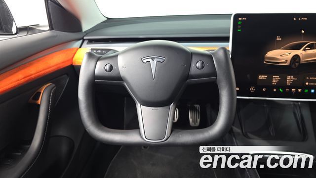 Tesla Model 3 Long Range AWD 2022 — фото 17