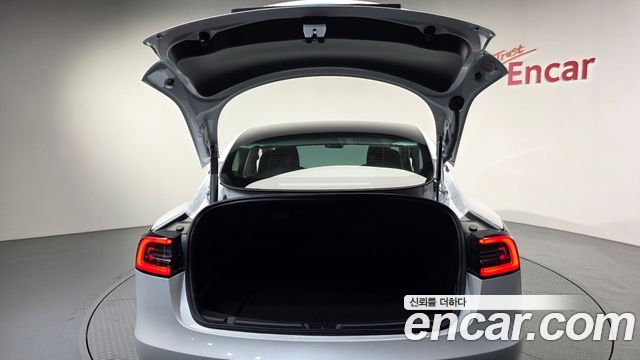 Tesla Model 3 Long Range AWD 2022 — фото 22