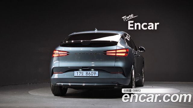 Genesis GV60 Standard AWD 2027 — фото 4