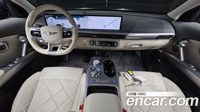 Genesis GV60 Standard AWD 2027 — фото 7