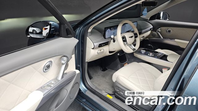 Genesis GV60 Standard AWD 2027 — фото 10