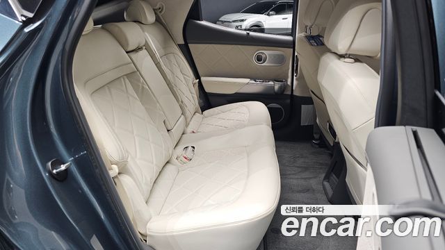Genesis GV60 Standard AWD 2027 — фото 11