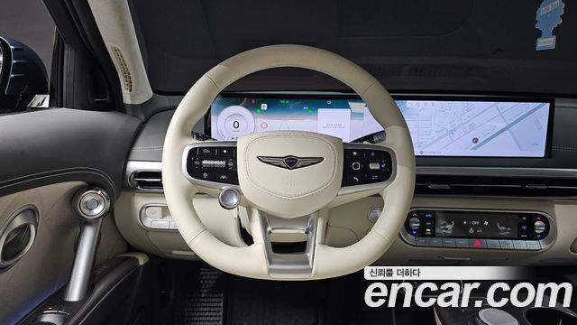 Genesis GV60 Standard AWD 2027 — фото 12