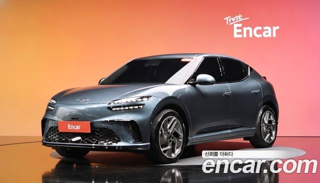 Genesis GV60 Standard AWD 2027 — фото 1