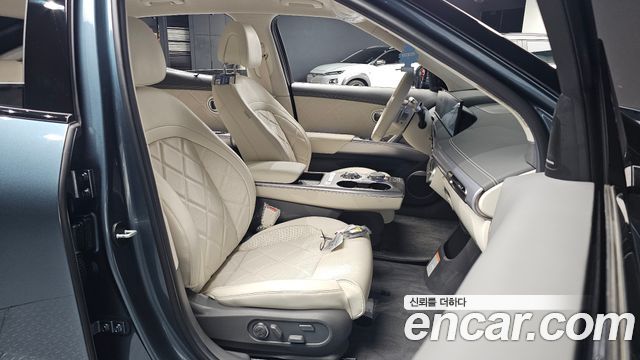 Genesis GV60 Standard AWD 2027 — фото 26