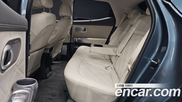Genesis GV60 Standard AWD 2027 — фото 29