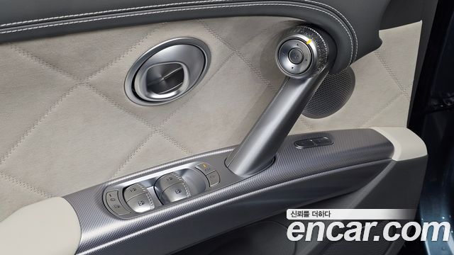 Genesis GV60 Standard AWD 2027 — фото 31