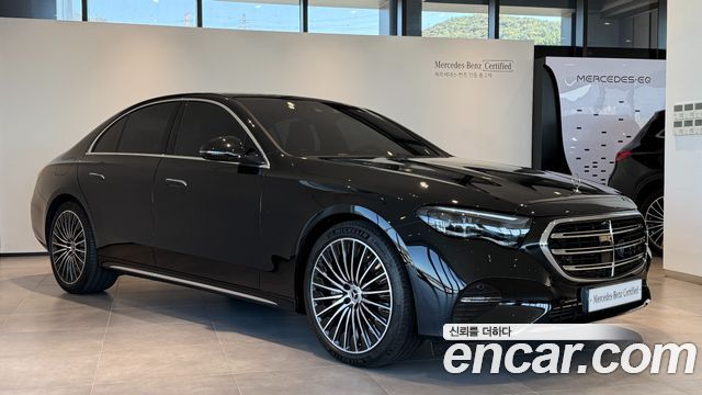 Mercedes-Benz E-Class (W214) E450 4MATIC Exclusive 2026 — фото 2