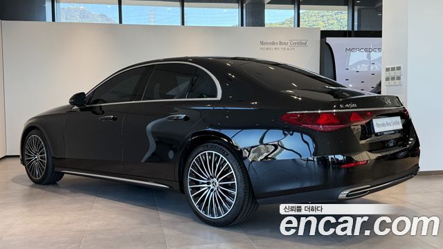 Mercedes-Benz E-Class (W214) E450 4MATIC Exclusive 2026 — фото 3
