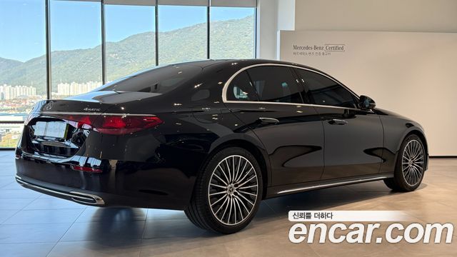 Mercedes-Benz E-Class (W214) E450 4MATIC Exclusive 2026 — фото 4