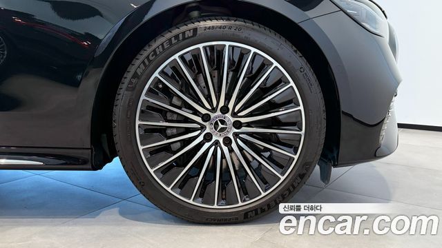 Mercedes-Benz E-Class (W214) E450 4MATIC Exclusive 2026 — фото 5