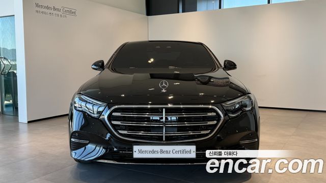 Mercedes-Benz E-Class (W214) E450 4MATIC Exclusive 2026 — фото 6