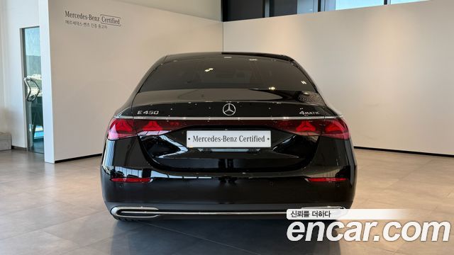 Mercedes-Benz E-Class (W214) E450 4MATIC Exclusive 2026 — фото 7