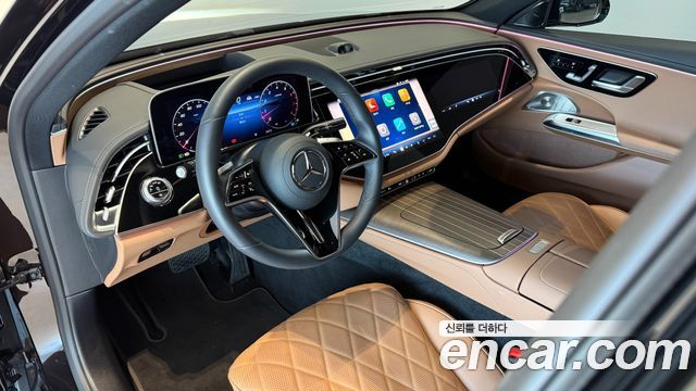 Mercedes-Benz E-Class (W214) E450 4MATIC Exclusive 2026 — фото 16