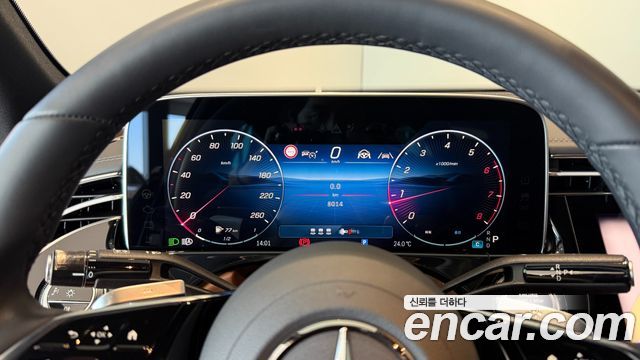 Mercedes-Benz E-Class (W214) E450 4MATIC Exclusive 2026 — фото 17