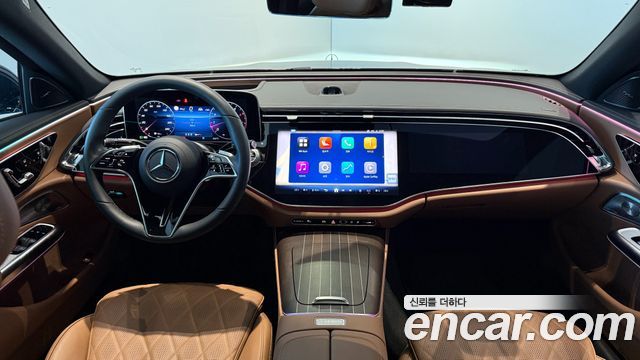 Mercedes-Benz E-Class (W214) E450 4MATIC Exclusive 2026 — фото 18