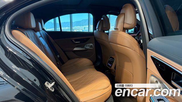 Mercedes-Benz E-Class (W214) E450 4MATIC Exclusive 2026 — фото 21
