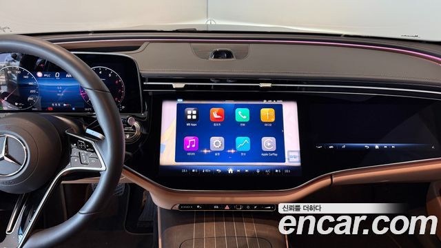 Mercedes-Benz E-Class (W214) E450 4MATIC Exclusive 2026 — фото 23