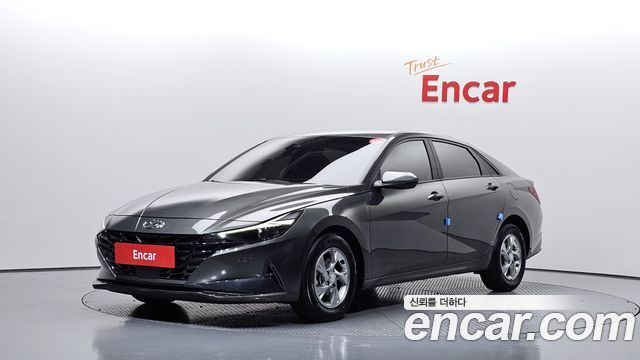 Hyundai Avante (CN7) 1.6 Modern