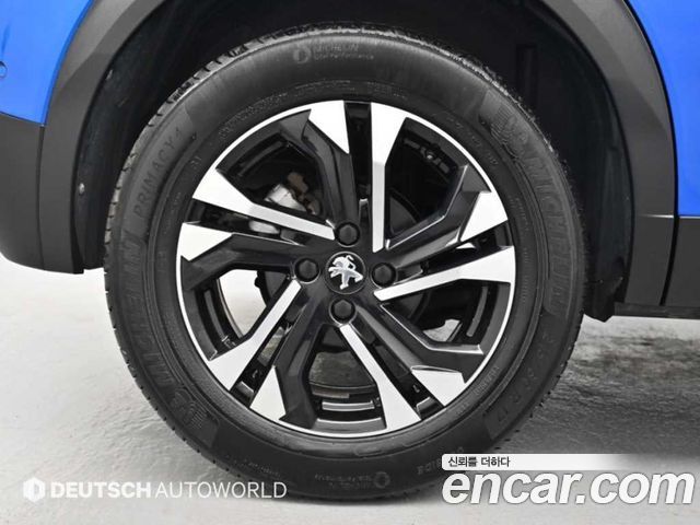 Peugeot 2008 (II) 1.5 BlueHDi GT Line 2021 — фото 5