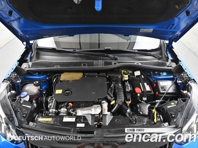 Peugeot 2008 (II) 1.5 BlueHDi GT Line 2021 — фото 6