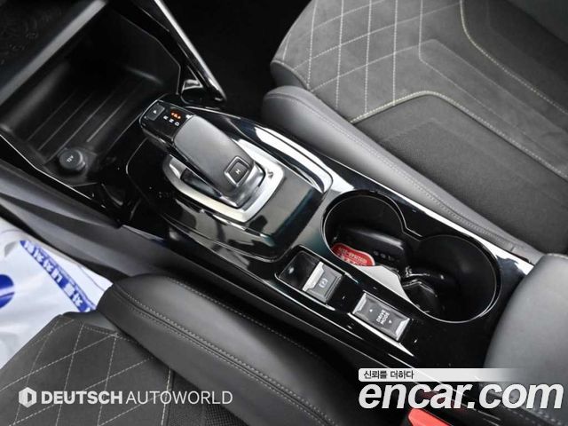 Peugeot 2008 (II) 1.5 BlueHDi GT Line 2021 — фото 9