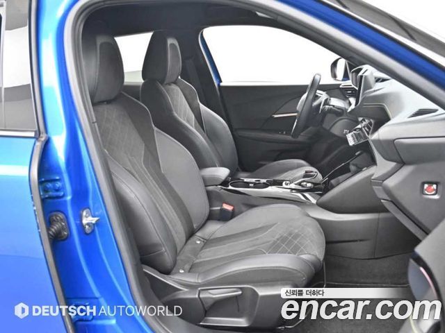 Peugeot 2008 (II) 1.5 BlueHDi GT Line 2021 — фото 10