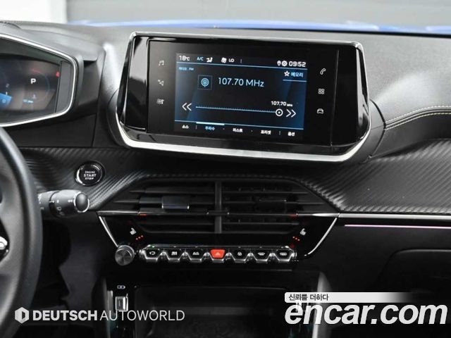 Peugeot 2008 (II) 1.5 BlueHDi GT Line 2021 — фото 18