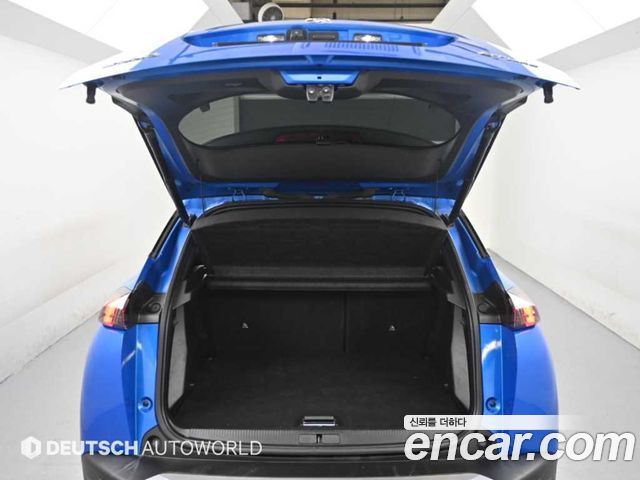 Peugeot 2008 (II) 1.5 BlueHDi GT Line 2021 — фото 23