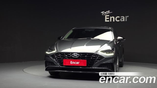 Hyundai Sonata (DN8) 2.0 Modern 2022 — фото 3