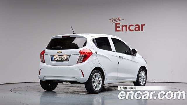 Chevrolet Spark Premier 2022 — фото 2
