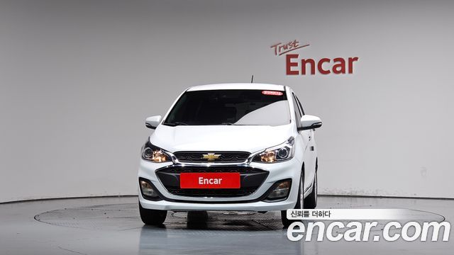 Chevrolet Spark Premier 2022 — фото 3
