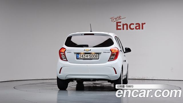Chevrolet Spark Premier 2022 — фото 4