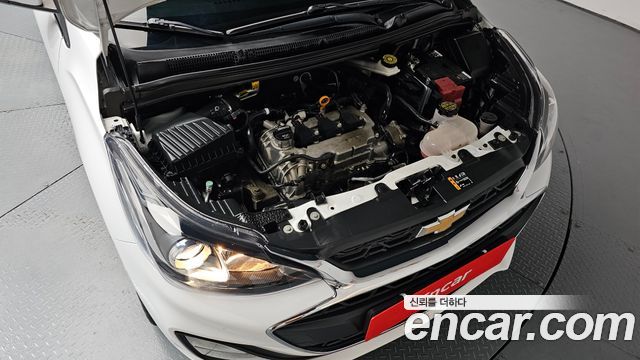 Chevrolet Spark Premier 2022 — фото 6
