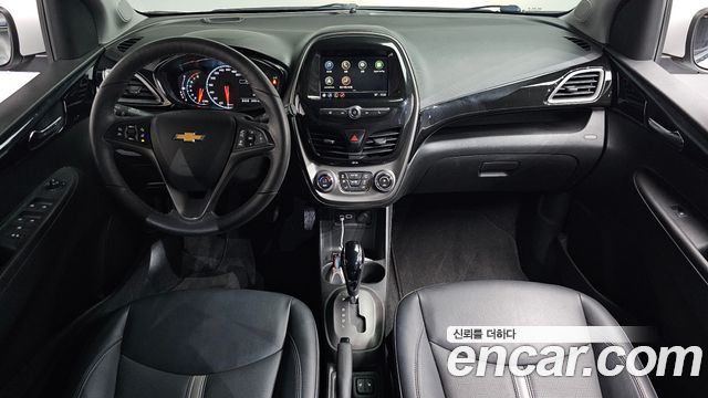 Chevrolet Spark Premier 2022 — фото 7