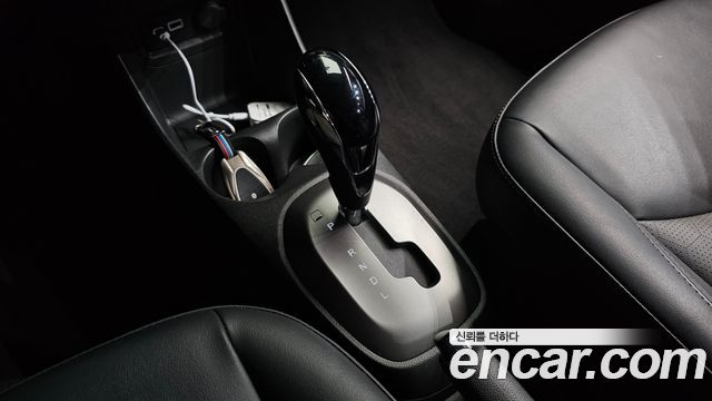 Chevrolet Spark Premier 2022 — фото 9
