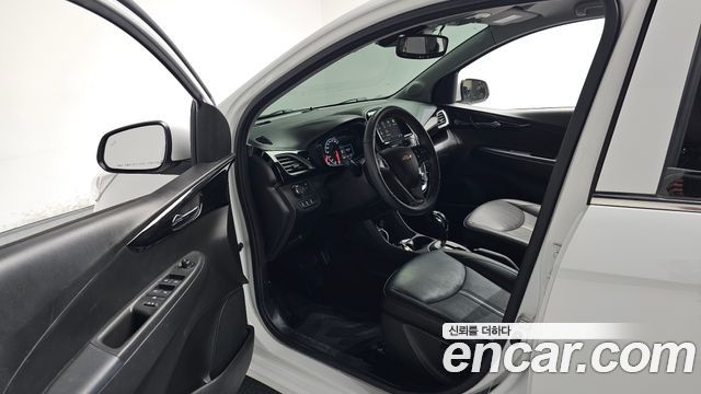 Chevrolet Spark Premier 2022 — фото 10
