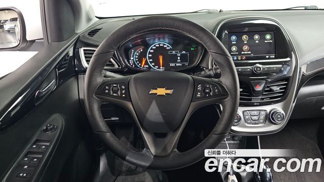Chevrolet Spark Premier 2022 — фото 13