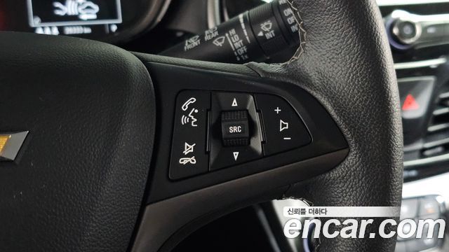 Chevrolet Spark Premier 2022 — фото 15