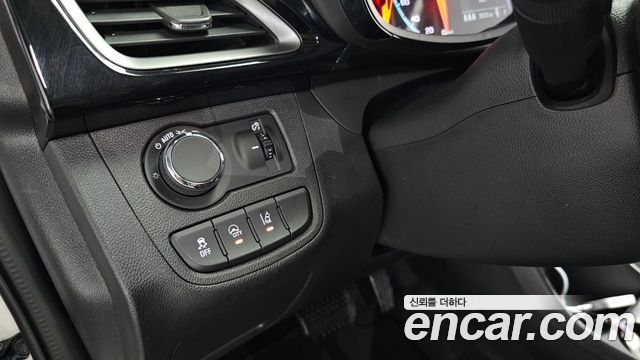 Chevrolet Spark Premier 2022 — фото 16