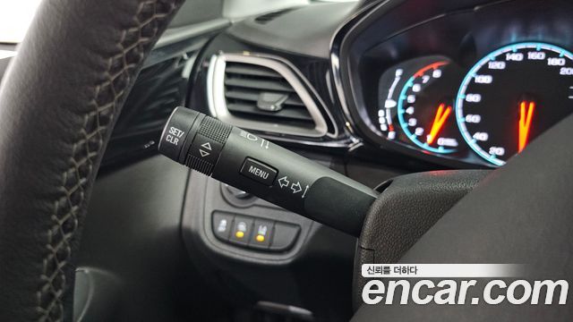 Chevrolet Spark Premier 2022 — фото 17