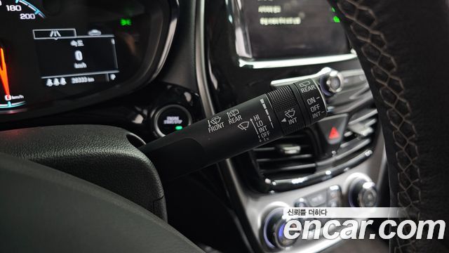 Chevrolet Spark Premier 2022 — фото 18