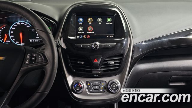 Chevrolet Spark Premier 2022 — фото 19