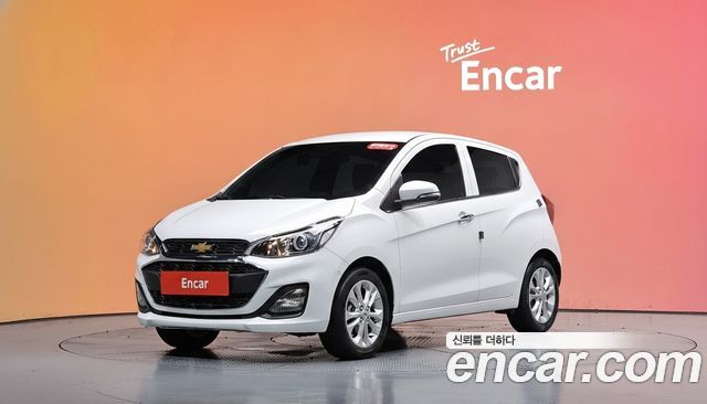 Chevrolet Spark Premier 2022 — фото 1