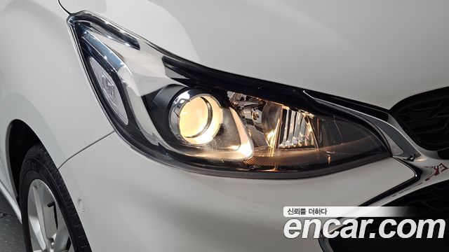 Chevrolet Spark Premier 2022 — фото 22